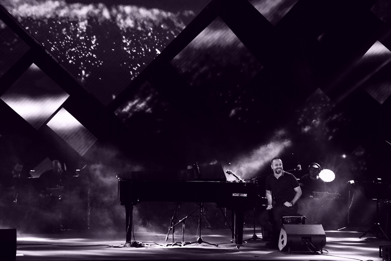 Michel Fadel Meets the GIPSY KINGS 